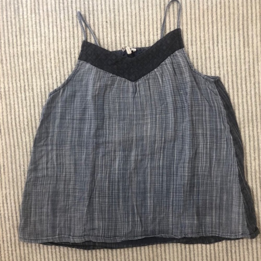 girls tank top